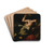 Samson Slaying The Philistines by Luca Giordano Drink Coasters - set of 4