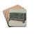 Pa. German Chest by Betty Jean Davis Drink Coasters - set of 4