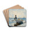 Boys in a Dory by Winslow Homer Drink Coasters - set of 4 Boys in a Dory by Winslow Homer Drink Coasters - set of 4