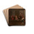 Le bain au harem by Jean Baptiste Vanmour Drink Coasters - set of 4