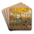Royal Oak by William Henry Holmes Art Drink Coaster set