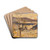 Walchensee Landschaft by Lovis Corinth Drink Coasters - set of 4