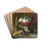 Mother's pride by Henritte Ronner-Knip Drink Coasters - set of 4