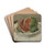 Still Life with Watermelon by Max Slevogt Drink Coasters - set of 4