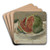 Still Life with Watermelon by Max Slevogt Art Drink Coaster set