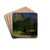 Indians in Council, California by Albert Bierstadt Drink Coasters - set of 4 Indians in Council, California by Albert Bierstadt Drink Coasters - set of 4