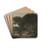 View near Rome by Nathaniel Dance Holland Drink Coasters - set of 4