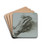 Sketch of ahand by Edwin Austin Abbey Drink Coasters - set of 4