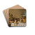 Still Life by Pieter Claesz Drink Coasters - set of 4