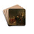 Family Group by Pieter Codde Drink Coasters - set of 4 Family Group by Pieter Codde Drink Coasters - set of 4