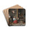 Kitchen Interior by David Teniers The Younger Drink Coasters - set of 4