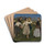 Children dancing in a Ring by Hans Thoma Drink Coasters - set of 4 Children dancing in a Ring by Hans Thoma Drink Coasters - set of 4