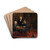 The Chess Players by Thomas Eakins Drink Coasters - set of 4 The Chess Players by Thomas Eakins Drink Coasters - set of 4