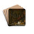 Still Life by Peeter Gijsels Drink Coasters - set of 4