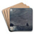 Eastern Point Light by Winslow Homer Art Drink Coaster set Eastern Point Light by Winslow Homer Art Drink Coaster set