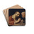 Der Salamander by Hans Canon Drink Coasters - set of 4