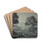 Landscape with cattle by John Glover Drink Coasters - set of 4