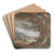 Bridgenorth, Shropshire by Paul Sandby Art Drink Coaster set