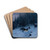 Autumn Pasturage by Stanisaw Witkiewicz Drink Coasters - set of 4