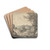 Alderwasley, Derbyshire by James Bourne Drink Coasters - set of 4