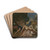 Venus and Adonis by Nicolas Poussin Drink Coasters - set of 4