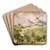 Windmills by William Henry Holmes Art Drink Coaster set