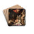 TheDeluge by Abraham Bloemaert Drink Coasters - set of 4