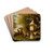 Peaceable Kingdom by Edward Hicks Drink Coasters - set of 4