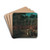 The Ambassadorial Delegation Passing Through The Second Courtyard Of The Topkap Palace by Jean Baptiste Vanmour Drink Coasters - set of 4 The Ambassadorial Delegation Passing Through The Second Courtyard Of The Topkap Palace by Jean Baptiste Vanmour Drink Coasters - set of 4