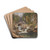 On the Ausable by James David Smillie Drink Coasters - set of 4