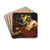 Lot And His Daughters by Giovanni Battista Langetti Drink Coasters - set of 4