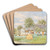 Gresten by Franz Alt Art Drink Coaster set