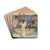 De wonderbare vischvangst by Jan Toorop Drink Coasters - set of 4 De wonderbare vischvangst by Jan Toorop Drink Coasters - set of 4