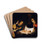 Adoration of the Child by Gerard van Honthorst Drink Coasters - set of 4