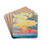 Sunset, Acapulco by Joseph Pennell Drink Coasters - set of 4