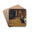 Orphan Girls in Amsterdam by Max Liebermann Drink Coasters - set of 4
