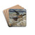 The Slaying of the Assyrians by James Tissot Drink Coasters - set of 4