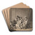 The Vaccine by Louis Lopold Boilly Art Drink Coaster set