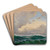 Marine by Max Jensen Art Drink Coaster set Marine by Max Jensen Art Drink Coaster set