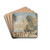 Windermere During the Regatta by David Cox Drink Coasters - set of 4
