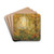 Autumn Tangle by William Henry Holmes Drink Coasters - set of 4
