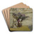 Nature morte avec Leda by douard Vuillard Art Drink Coaster set Nature morte avec Leda by douard Vuillard Art Drink Coaster set