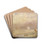 A View of Deal by Joseph Mallord William Turner Drink Coasters - set of 4