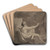 ClassicalScene by Benjamin West Art Drink Coaster set