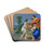 The Finding of Moses by Giovanni Francesco Romanelli Drink Coasters - set of 4