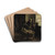 Baby's Naptime by Albert Neuhuys Drink Coasters - set of 4 Baby's Naptime by Albert Neuhuys Drink Coasters - set of 4
