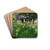 Bauernhaus bei Ferch by Karl Hagemeister Drink Coasters - set of 4