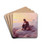 The Water Carrier by William Robinson Leigh Drink Coasters - set of 4