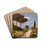 Via Appia by Otto Geigenberger Drink Coasters - set of 4