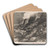 Oorlogsslachtoffers liggend op een helling by Henri de Groux Art Drink Coaster set Oorlogsslachtoffers liggend op een helling by Henri de Groux Art Drink Coaster set